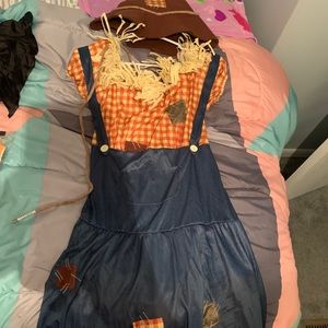 Scarecrow costume